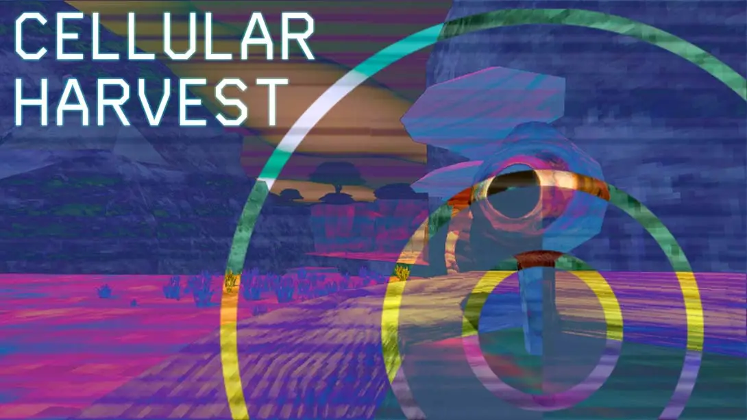 细胞收获 Cellular Harvest-游糖YoTeb