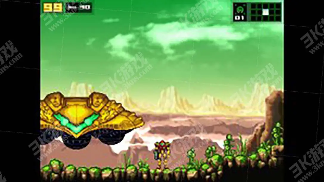 图片[2]-银河战士 AM2R-游糖YoTeb