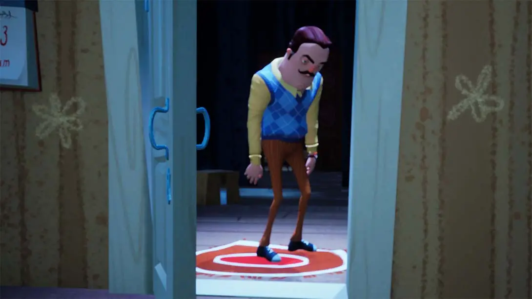 图片[4]-你好邻居 捉迷藏 Hello Neighbor: Hide and Seek-游糖YoTeb