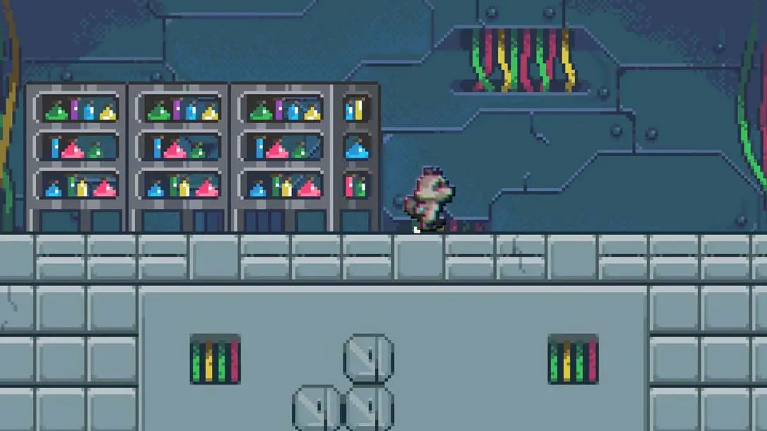 图片[6]-浣熊裂谷 Rift Racoon-游糖YoTeb