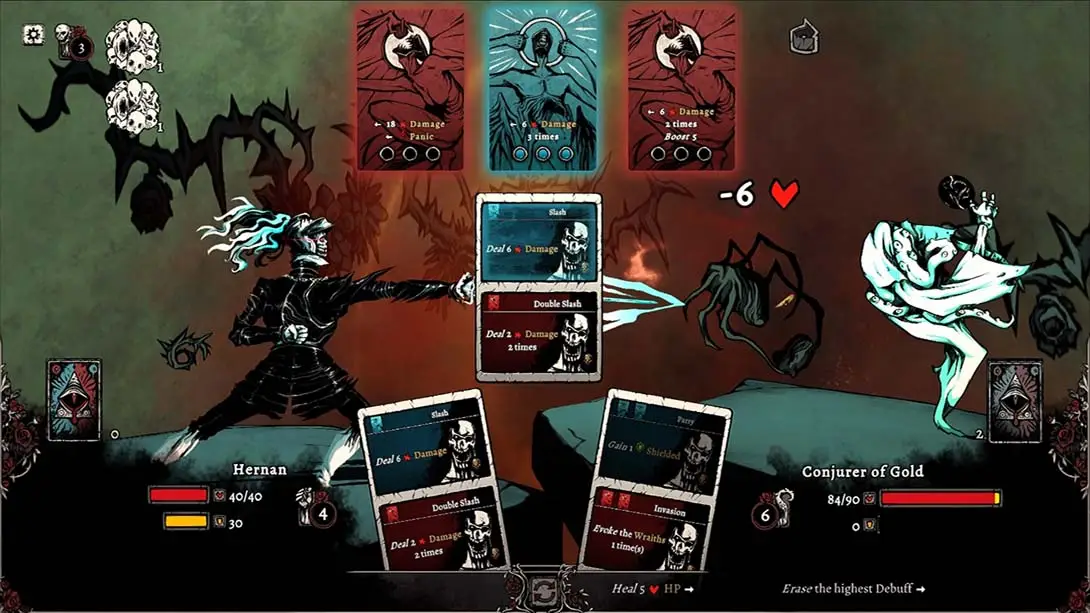 图片[2]-《[天底].Nadir A Grimdark Deck Builder》1.0.2-游糖YoTeb