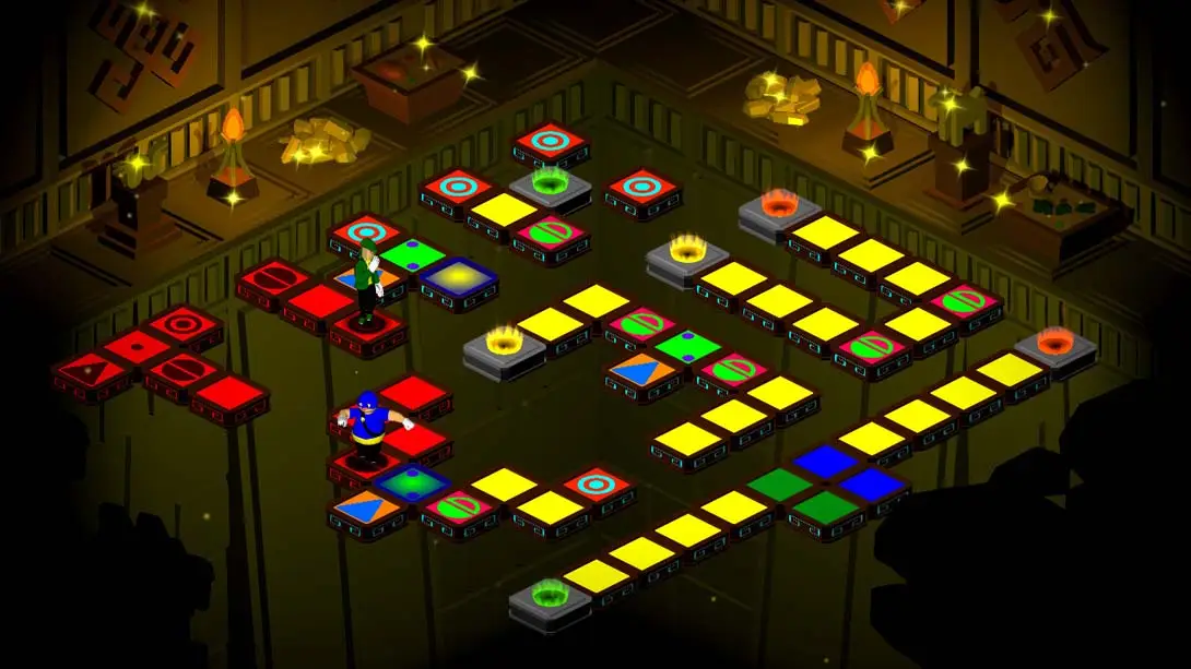 图片[3]-【美版】斯拉夫威尔：寻找卡克顿的羊驼 SlabWell The Quest For Kaktuns Alpaca-游糖YoTeb