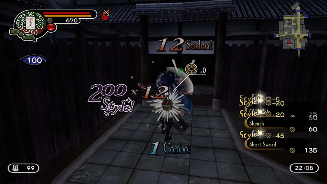 图片[4]-《神技盜來 / 神业盗来 Kamiwaza, Way of the Thief》1.0.1-游糖YoTeb