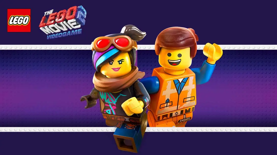 乐高大电影2：游戏版 The LEGO® Movie 2 - Videogame-游糖YoTeb