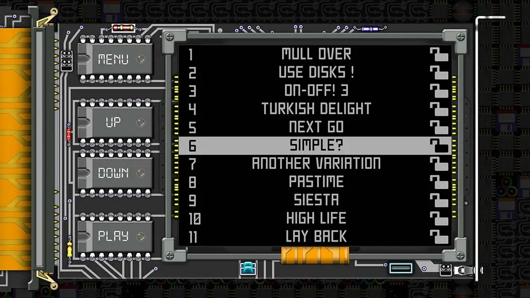 图片[2]-【日版】Supaplex Think!-游糖YoTeb