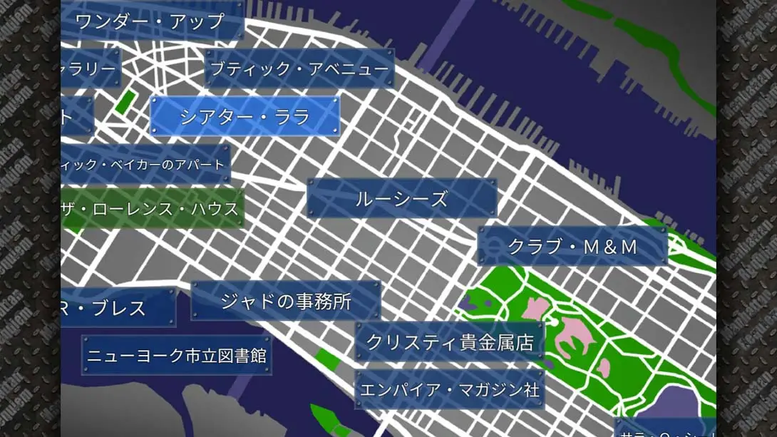 图片[1]-刑事J.B.哈罗德事件簿 曼哈顿安魂曲-游糖YoTeb