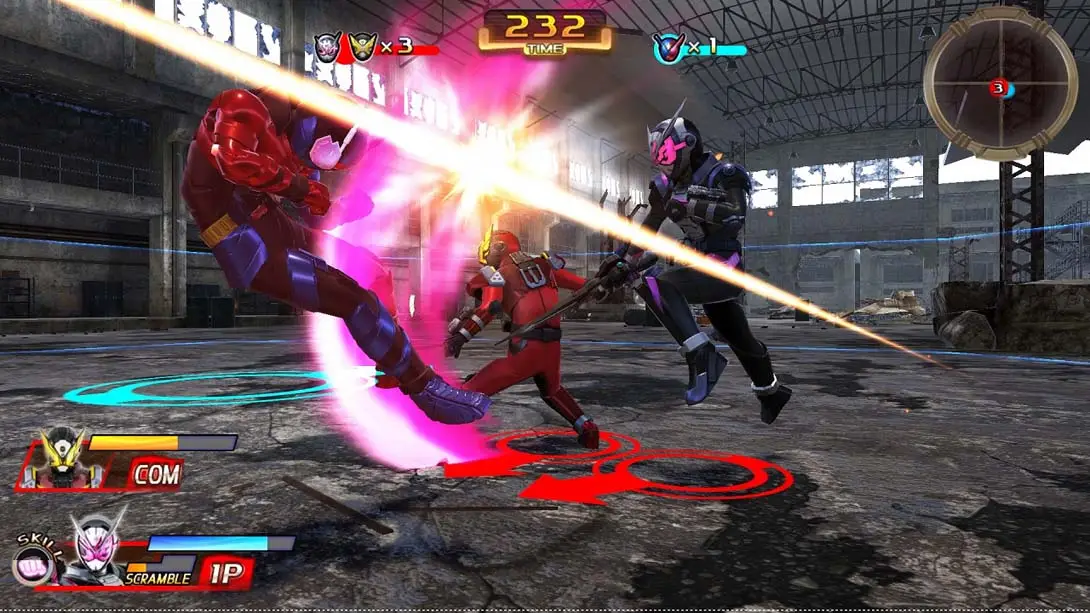 图片[6]-假面骑士：巅峰乱斗 Masked Rider Climax Scramble-游糖YoTeb