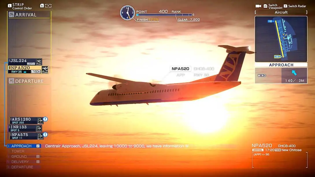 图片[2]-【美版】我是航空管制官 机场英雄 中部国际机场20周年纪念版 .I am an Air Traffic Controller AIRPORT HERO Centrair-游糖YoTeb