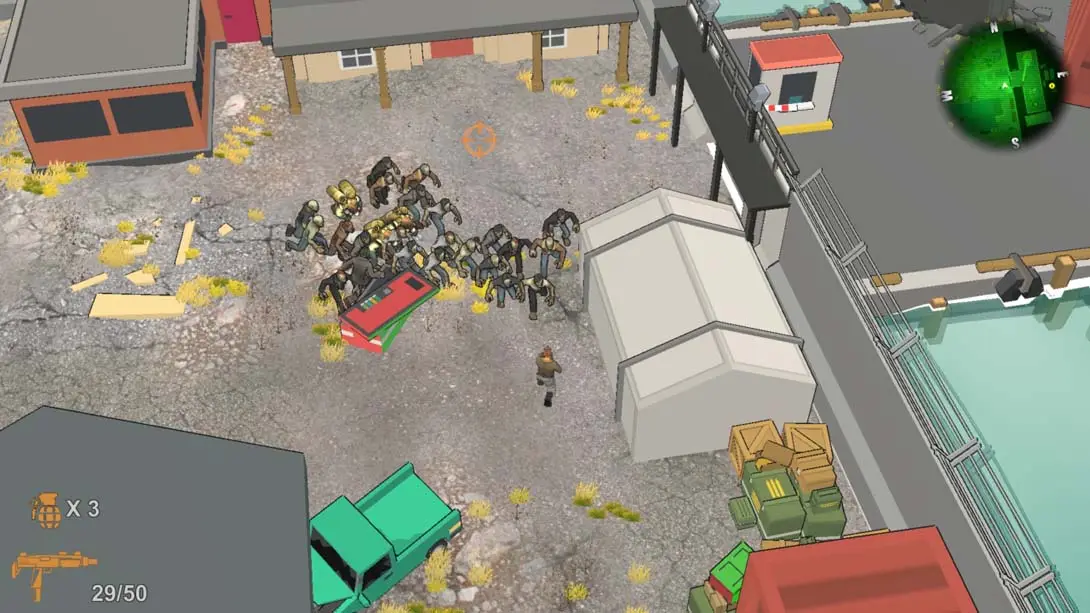 图片[4]-僵尸危城 Zomborg-游糖YoTeb