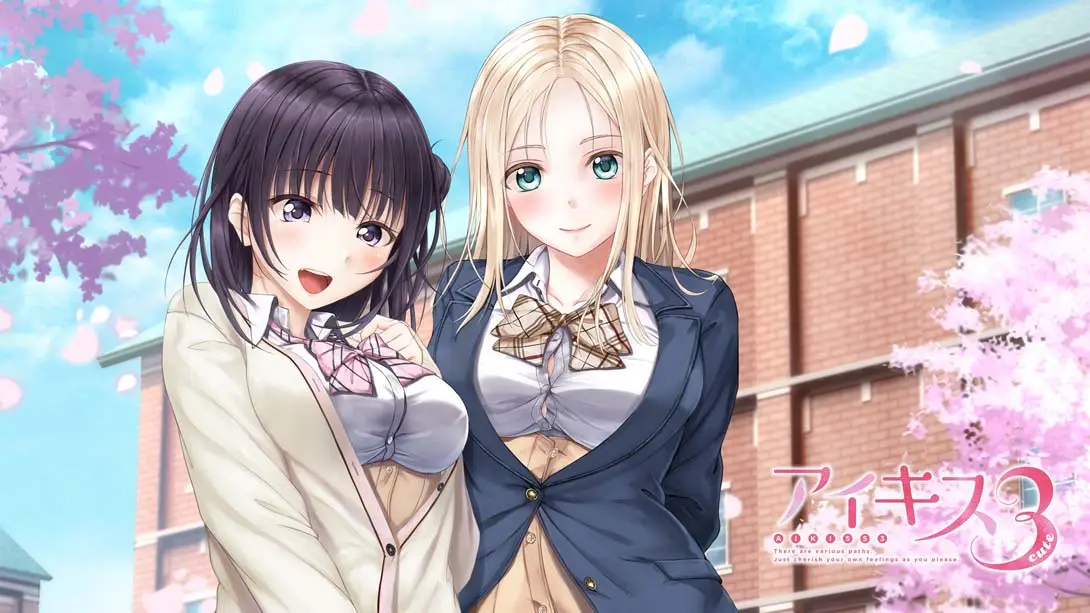 【日版】爱之吻 3 cute アイキス3cute  Aikiss 3 cute-游糖YoTeb