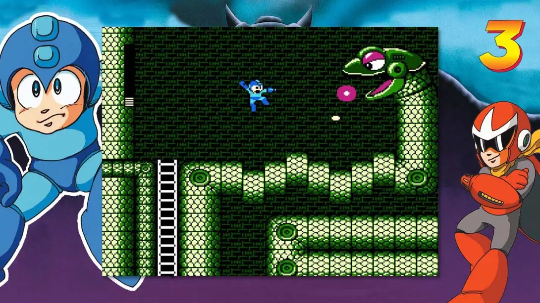 图片[6]-洛克人传奇合集 Mega Man Legacy Collection-游糖YoTeb
