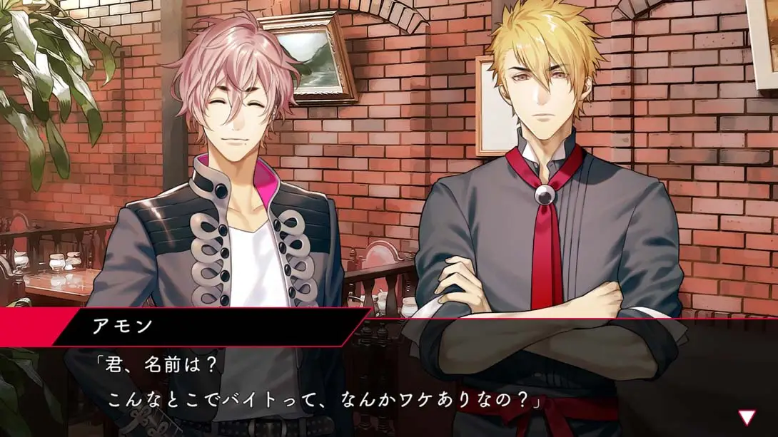 图片[2]-杀手与草莓Plus Koroshiya to sutoroberi- Plus-游糖YoTeb