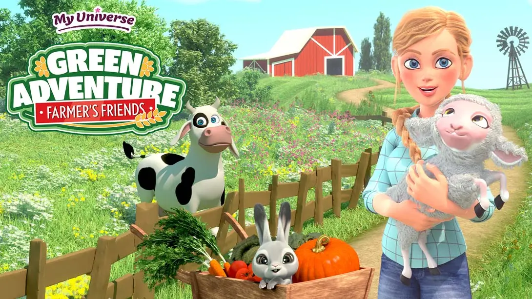 【美版】My Universe – Green Adventure: Farmer Friends-游糖YoTeb
