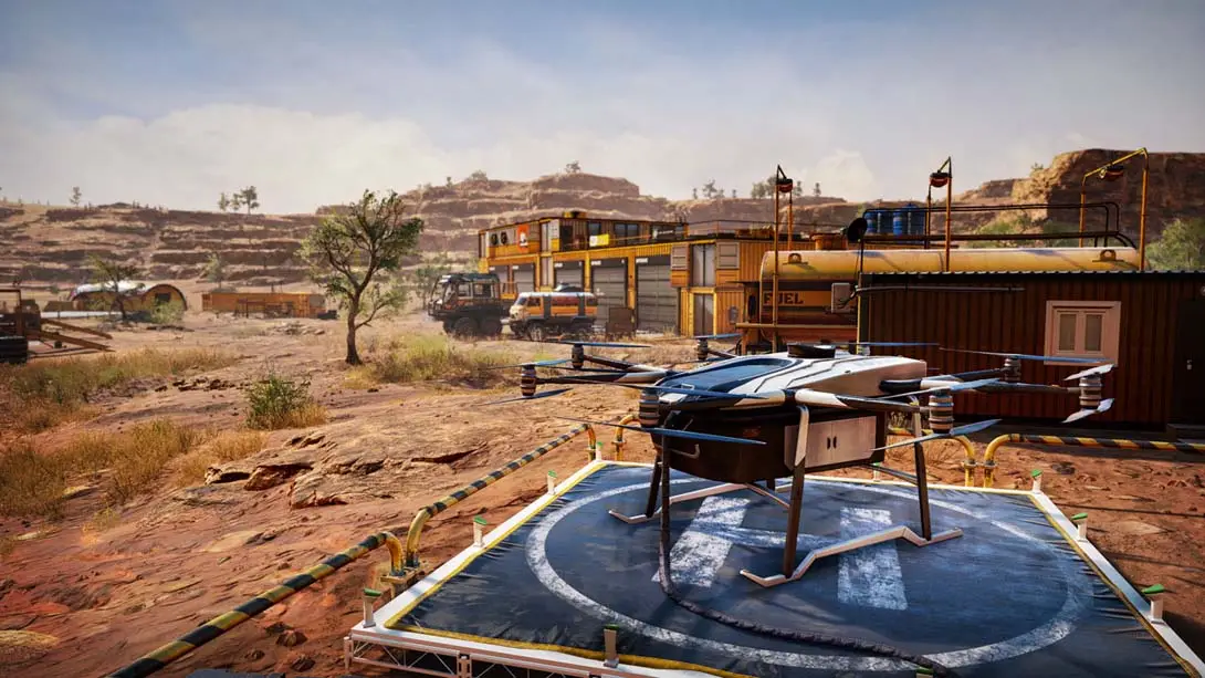 【美版】远征:泥泞奔驰 .Expeditions: A Mudrunner Game