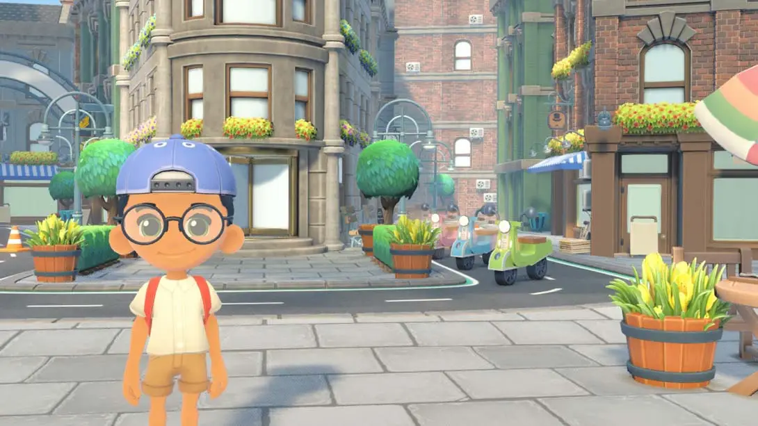 图片[1]-【美版】哈克小镇 Hokko Life-游糖YoTeb