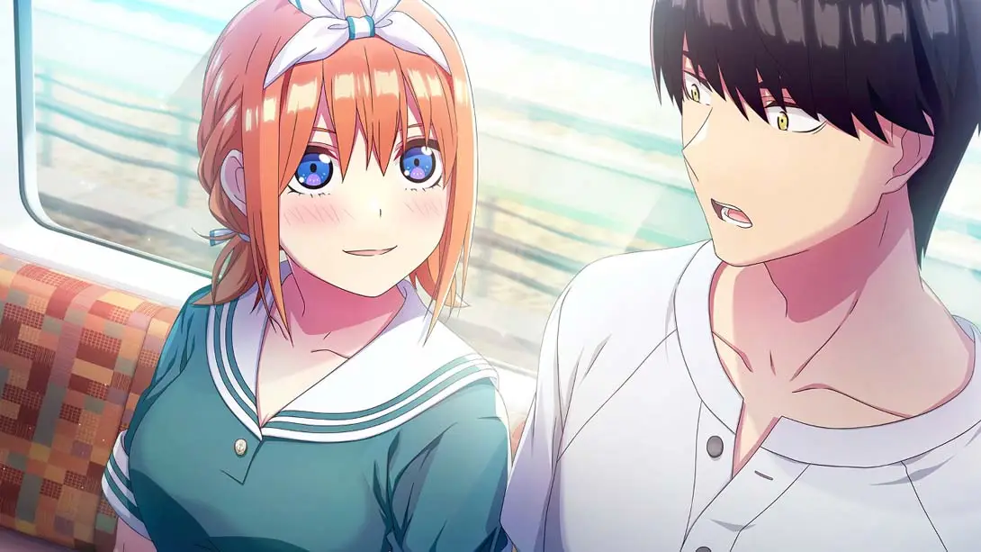 图片[5]-【日版】五等分的新娘 与她许下的五个约定 五等分の花嫁 ～彼女と交わす五つの約束～-游糖YoTeb