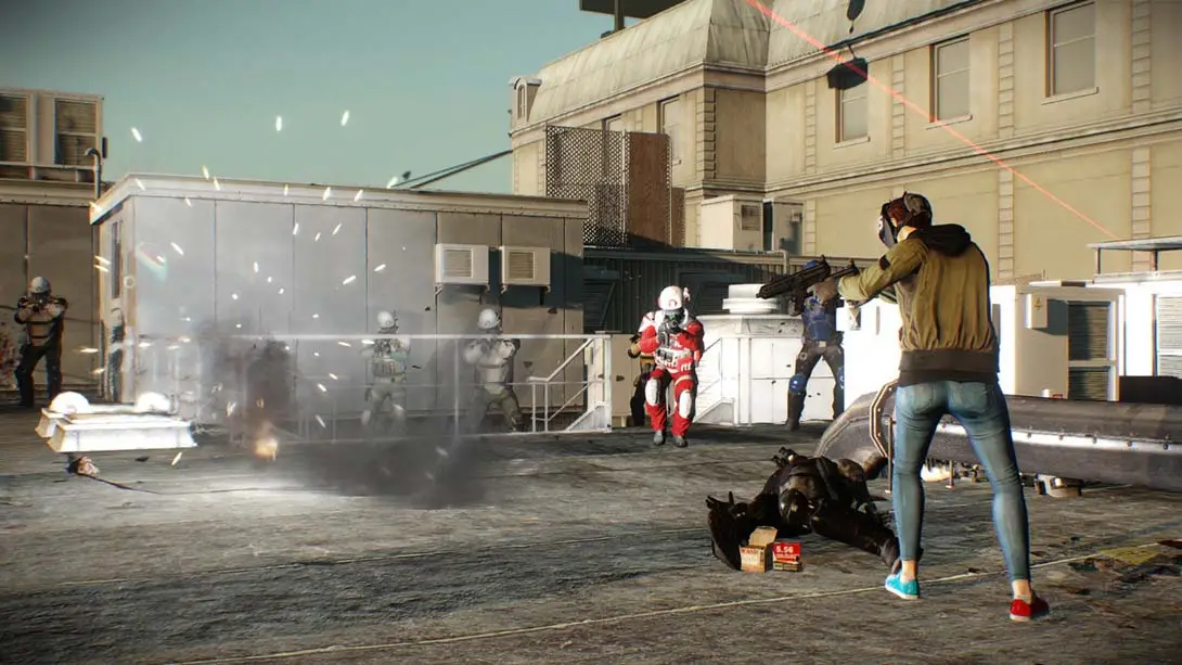 图片[2]-收获日2 PAYDAY 2-游糖YoTeb