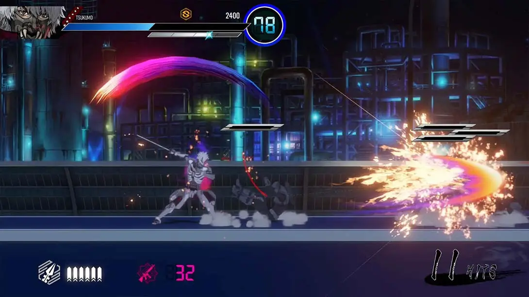 图片[6]-【美版】忍者神威 忍 零号 .NINJA KAMUI SHINOBI ORIGINS-游糖YoTeb