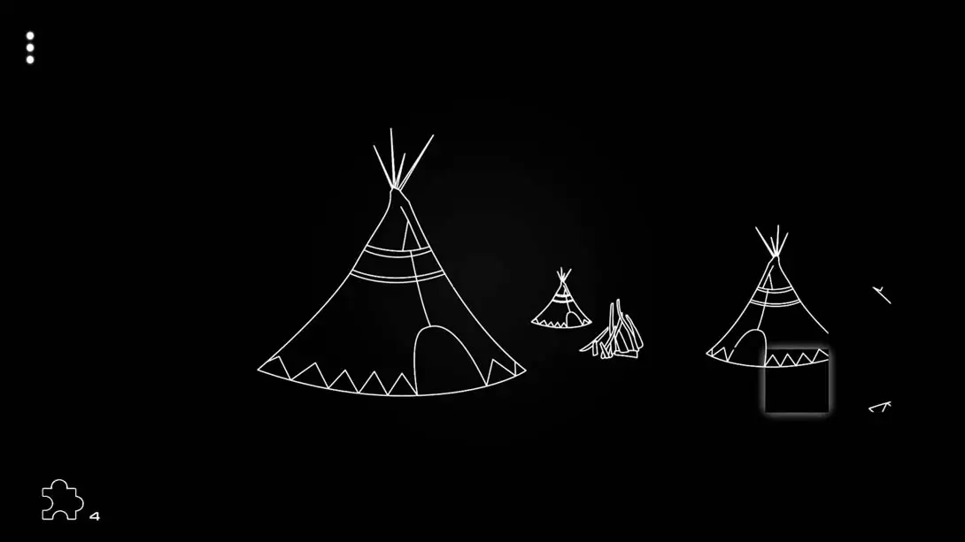 图片[3]-【美版】隐藏形状黑色头骨+旧西部 Hidden Shapes: Black Skull + Old West-游糖YoTeb