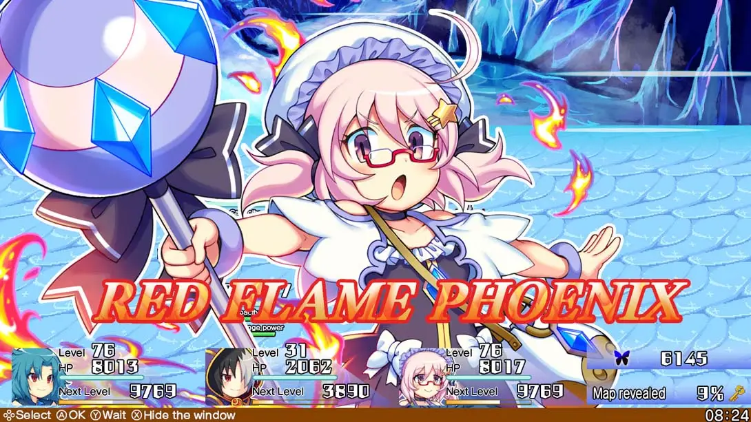 图片[1]-魔神少女：COMBAT+勇气地牢 Brave Dungeon + Dark Witchs Story:COMBAT-游糖YoTeb