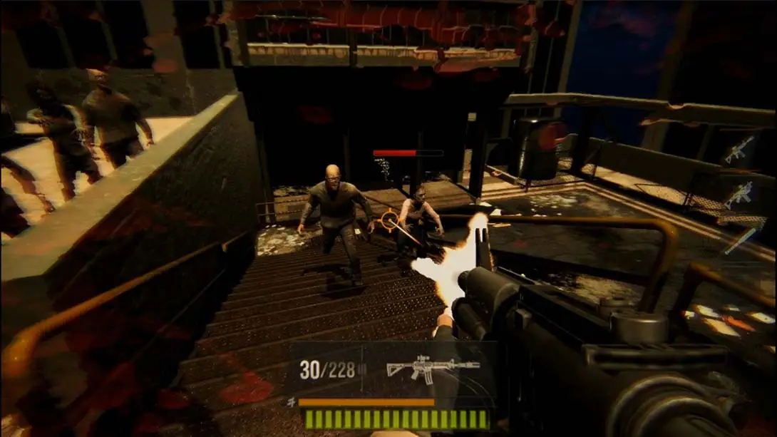 图片[3]-闹鬼的黎明:僵尸启示录 Haunted Dawn: The Zombie Apocalypse-游糖YoTeb