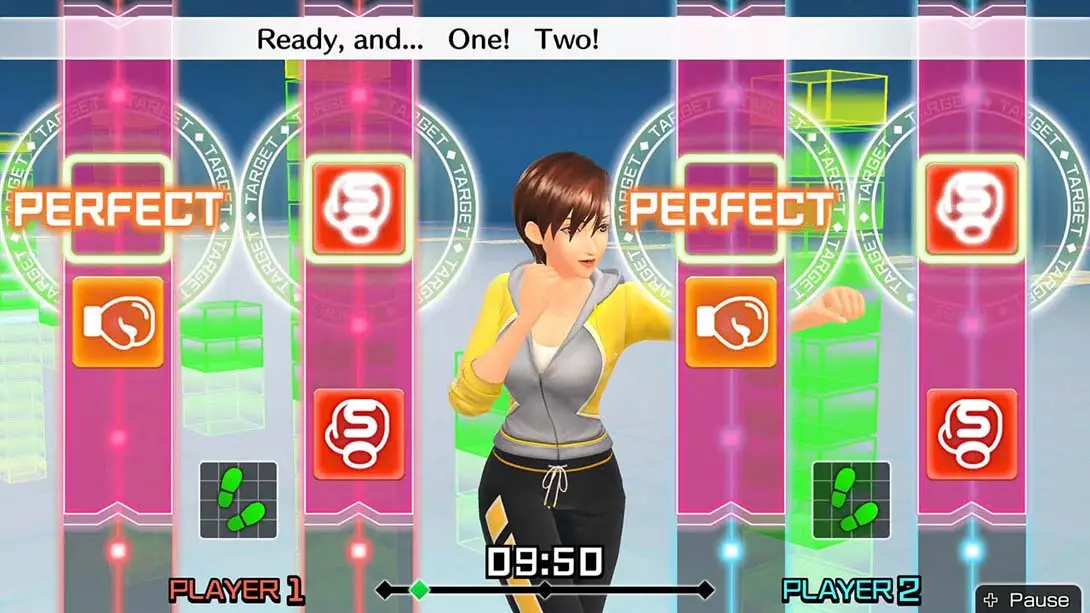 图片[1]-【美版】有氧拳击 Fitness Boxing-游糖YoTeb