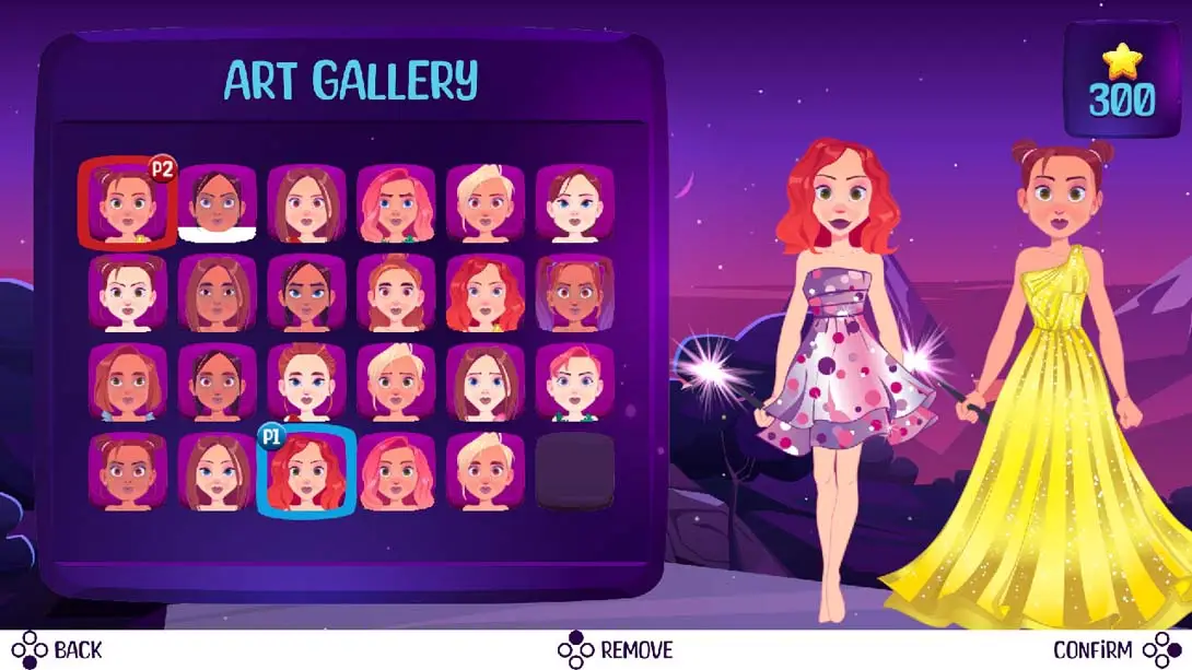 图片[1]-【美版】泡泡公主的故事 .Princess Bubble Story-游糖YoTeb