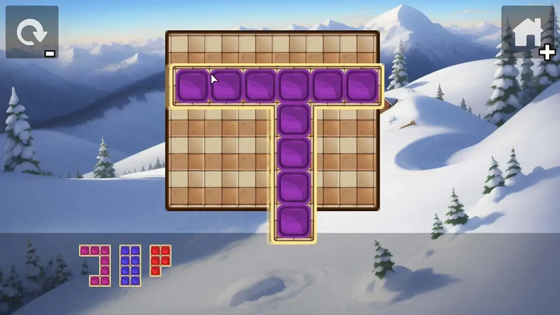 图片[1]-【美版】家庭拼图:经典马赛克拼图 Family Jigsaw Puzzle: Classic Mosaic Puzzles-游糖YoTeb