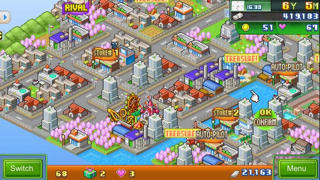 图片[1]-梦想商店街物语 Biz Builder Delux-游糖YoTeb