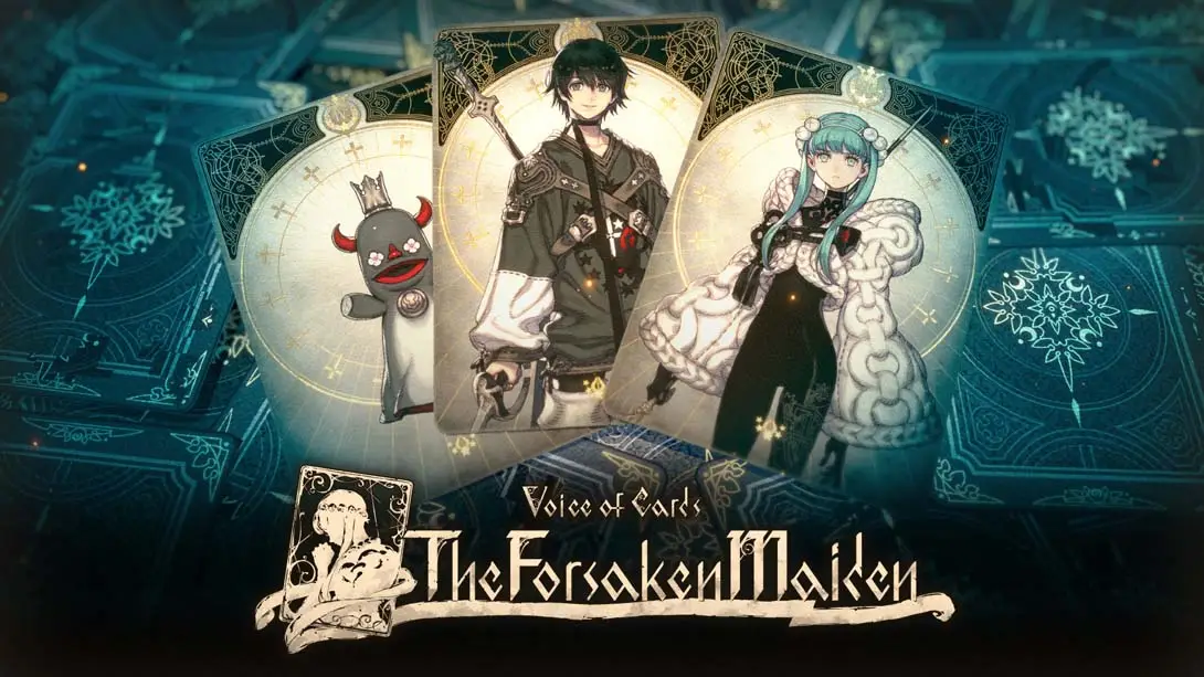 【美版】卡牌之声:残次的巫女 Voice of Cards: The Forsaken Maiden-游糖YoTeb