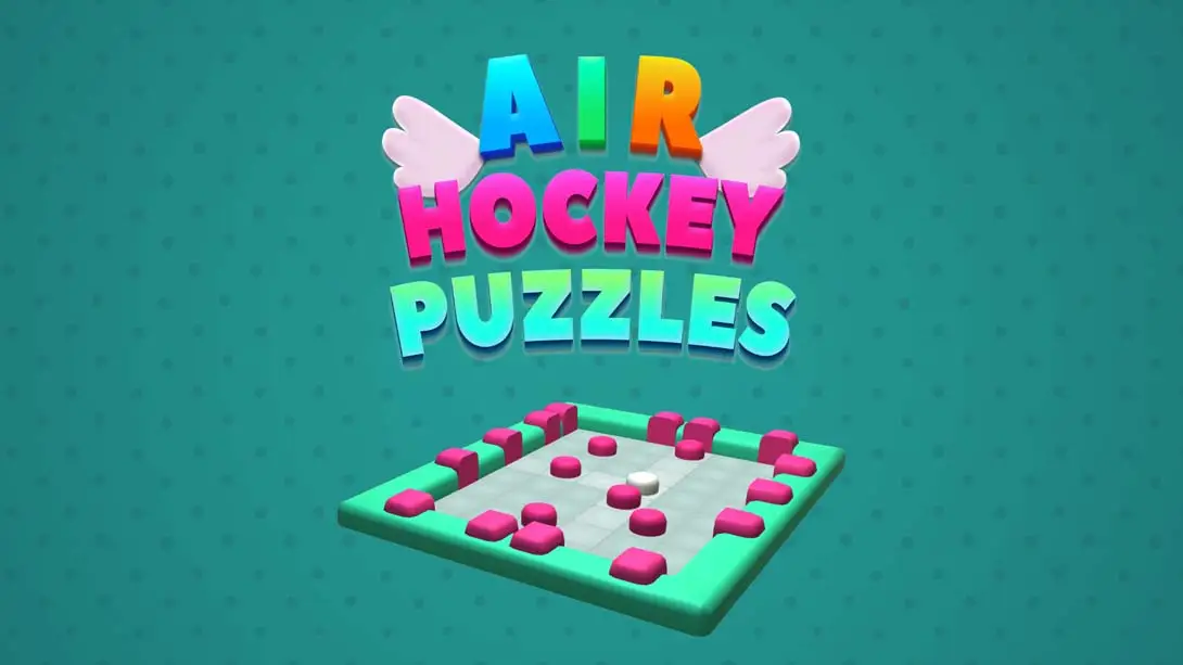 【美版】空气曲棍球拼图 Air Hockey Puzzles-游糖YoTeb