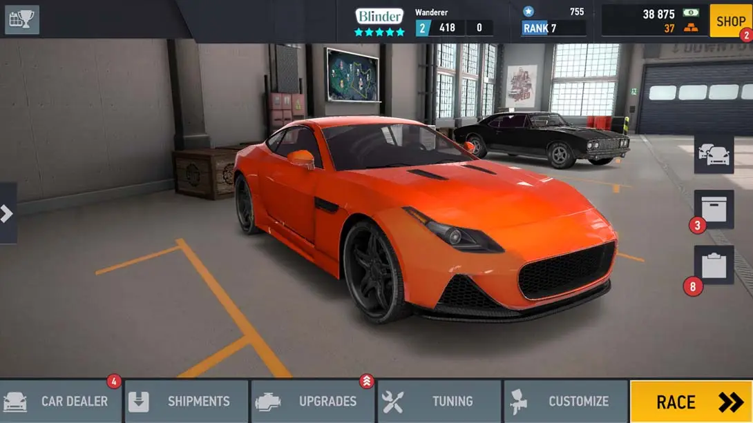 图片[3]-【美版】Top Speed 2: Drag Rivals & Nitro Racing-游糖YoTeb