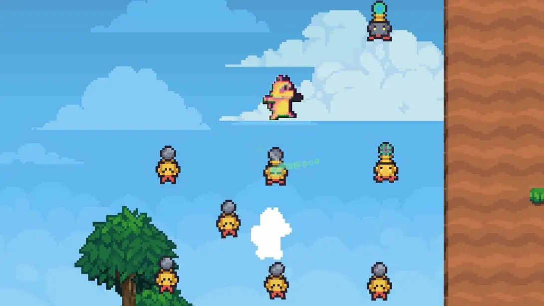 图片[4]-浣熊裂谷 Rift Racoon-游糖YoTeb