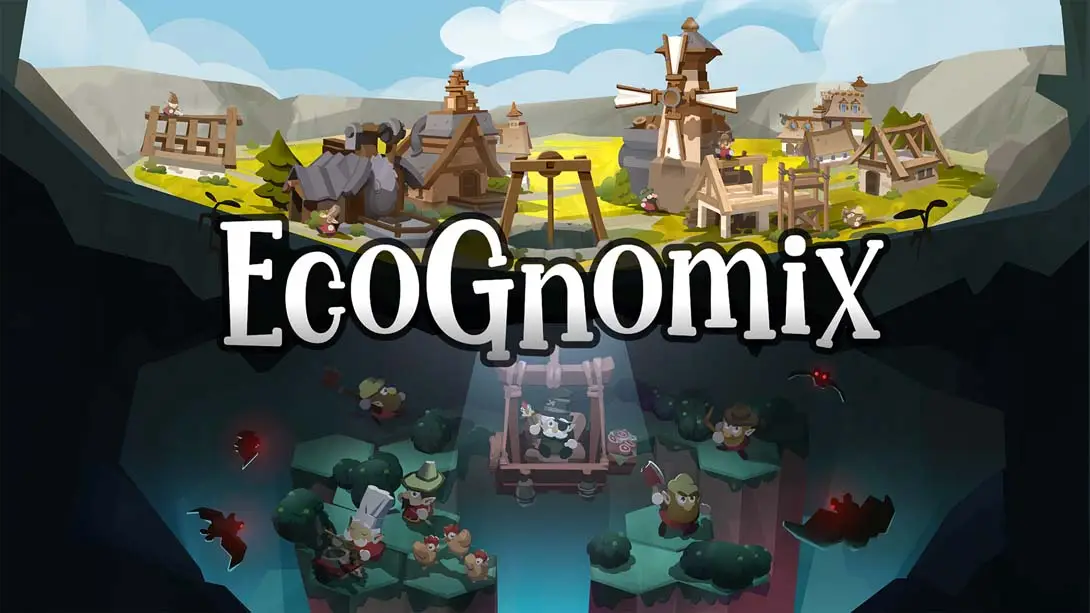 【美版】矮人探险公司 .EcoGnomix-游糖YoTeb
