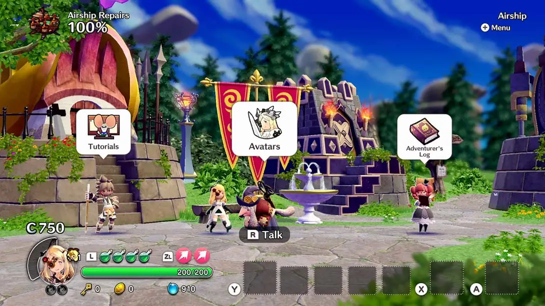 图片[5]-《小小諾亞：乐园的后继者》1.0.0.1.0.1-游糖YoTeb