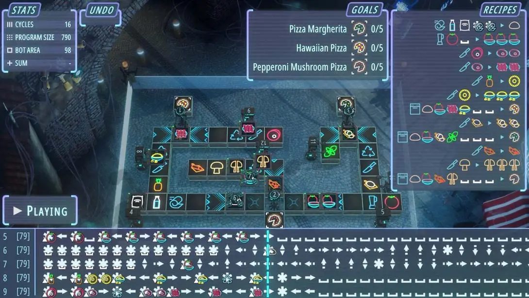 图片[6]-【美版】霓虹面条 .Neon Noodles-游糖YoTeb