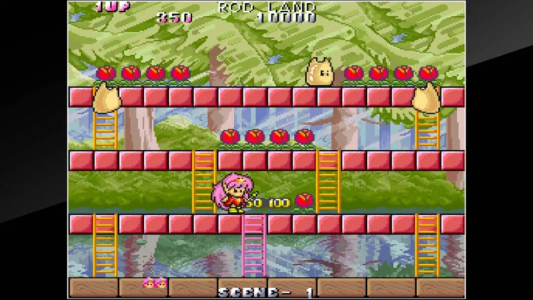 图片[3]-街机档案 罗德大陆 Arcade Archives Rod Land（1.0.1）金手指-游糖YoTeb