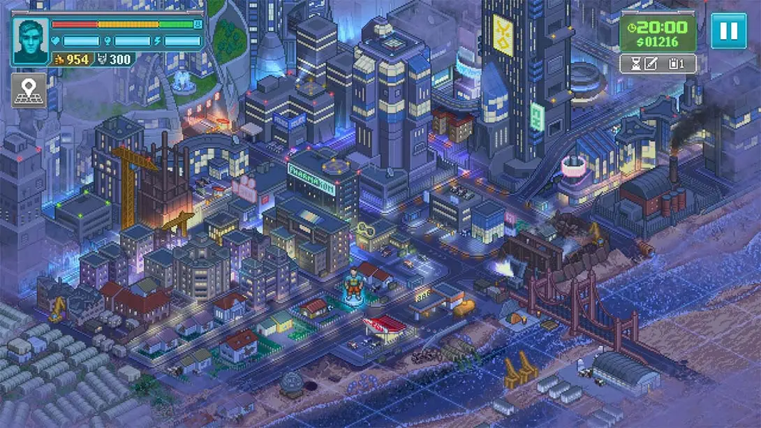 图片[5]-【美版】拳击俱乐部2:快进未来 Punch Club 2: Fast Forward-游糖YoTeb