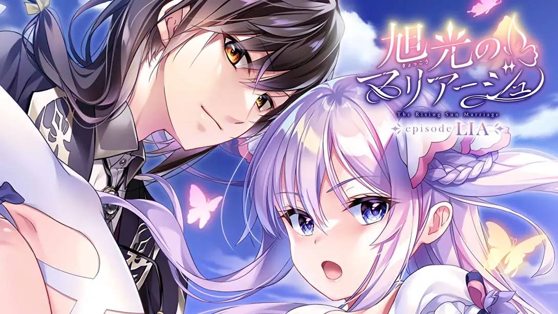 【日版】旭光的婚礼 LIA篇 .旭光のマリアージュ episode LIA-游糖YoTeb