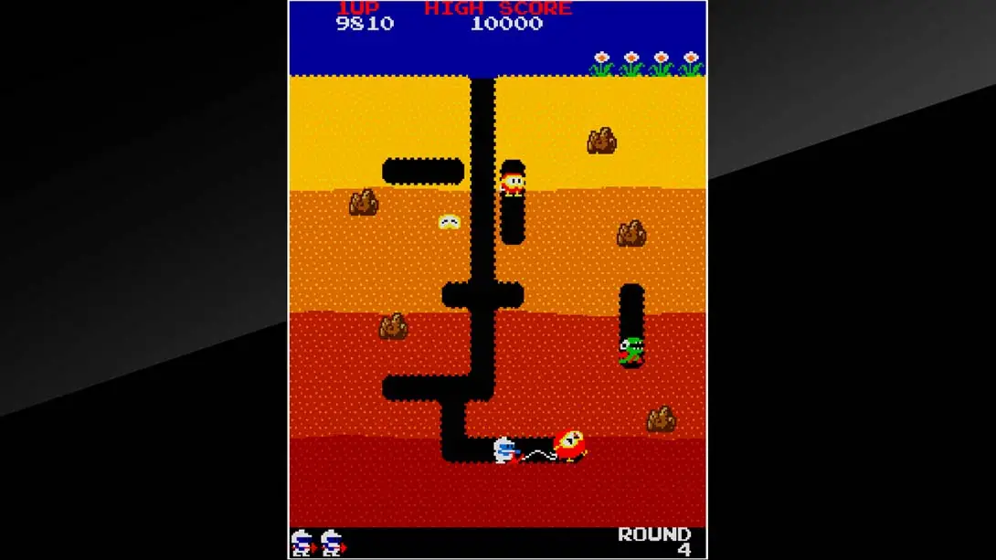图片[4]-【美版】Arcade Archives DIG DUG-游糖YoTeb