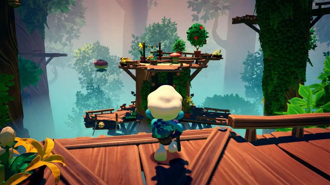 图片[4]-蓝精灵：维利夫任务 The Smurfs Mission Vileaf-游糖YoTeb