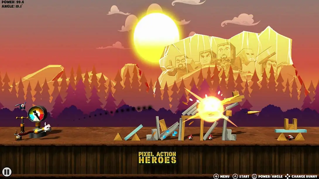 图片[6]-愤怒的兔子：巨大的胡萝卜十字军 Angry Bunnies: Colossal Carrot…-游糖YoTeb