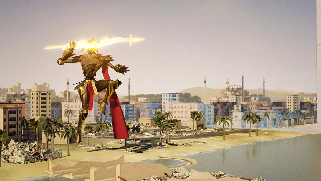 图片[5]-践踏：机械城乱斗-超激战版-游糖YoTeb