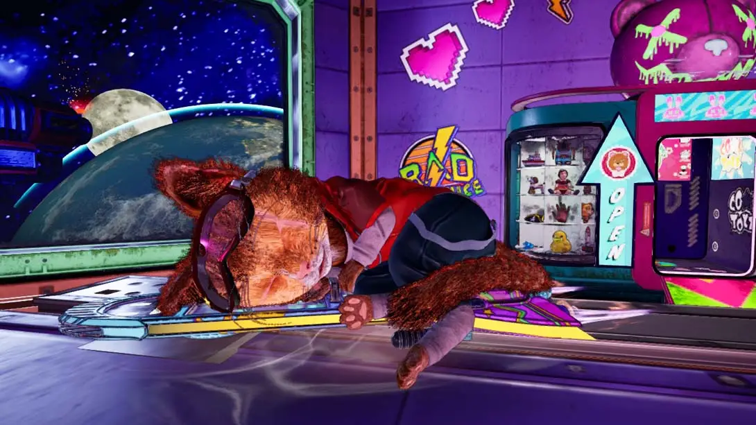 图片[3]-【美版】哥里：可爱的大屠杀 .Gori: Cuddly Carnage-游糖YoTeb