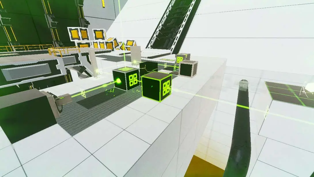 图片[1]-【美版】最后的方块 The Last Cube-游糖YoTeb