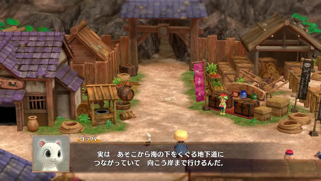 图片[3]-【港版】不可思议迷宫:风来的西林 6 漩涡岛探险录-游糖YoTeb