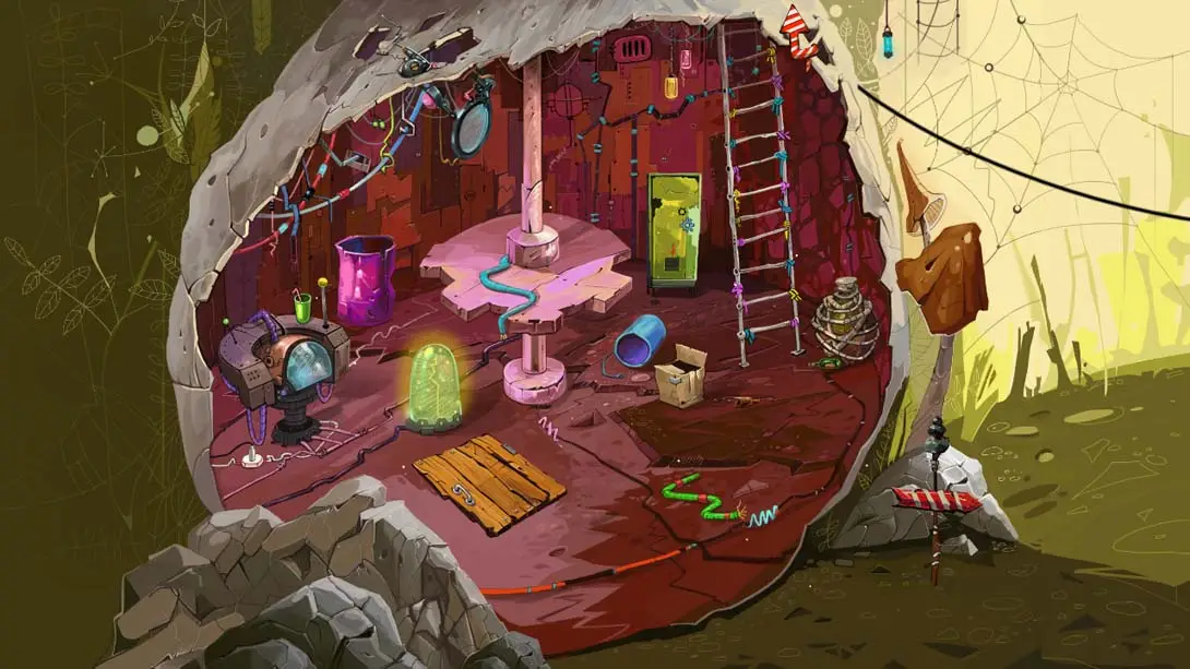 图片[1]-【美版】范妮吉 不要和浆果说话 .Varenje – Don’t Touch The Berries-游糖YoTeb