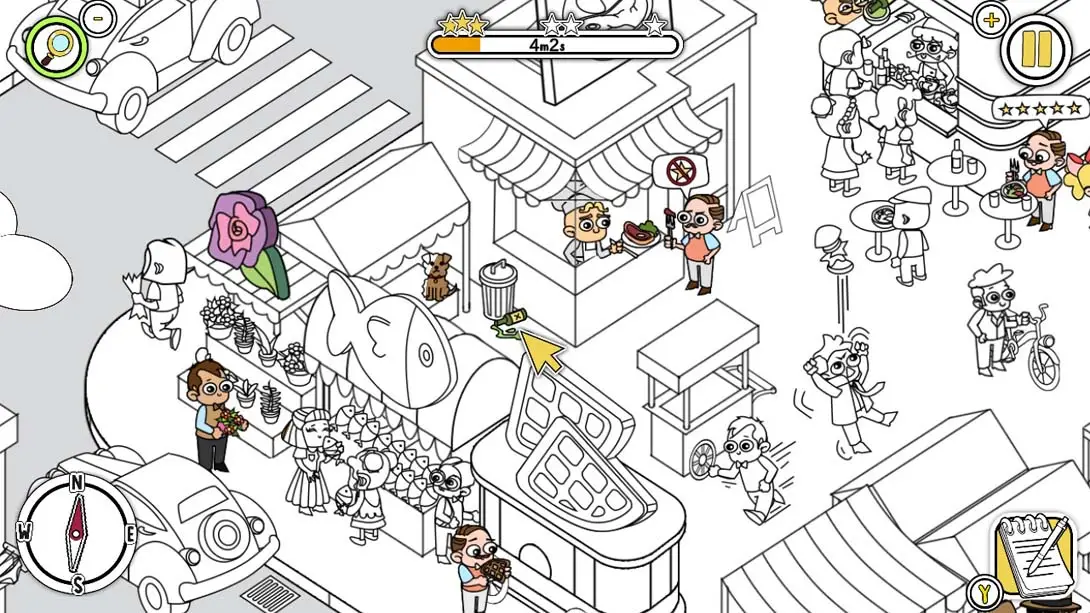 图片[4]-拥挤的奥秘 Crowded Mysteries-游糖YoTeb