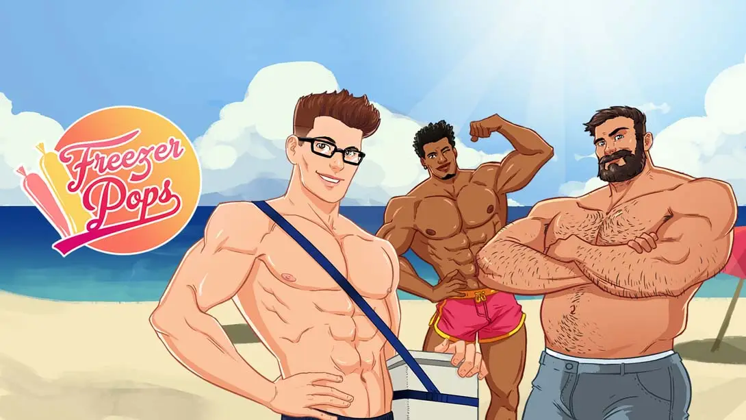 【美版】Freezer Pops-游糖YoTeb