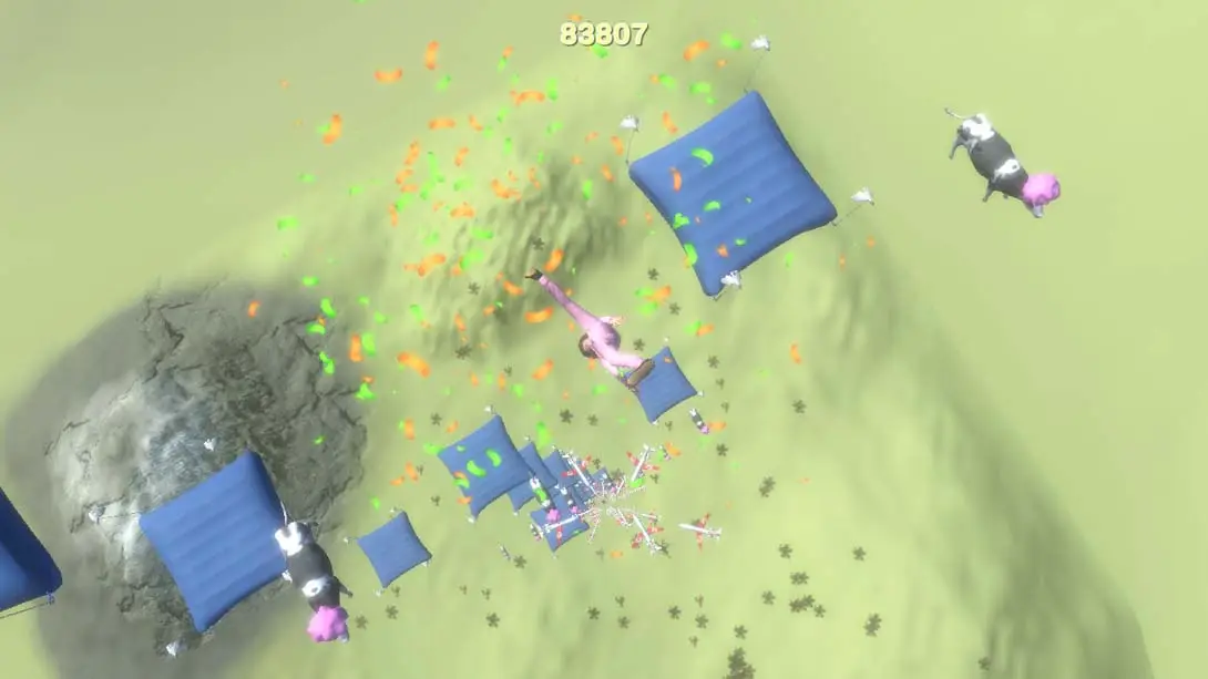 图片[5]-【美版】迪斯科加农炮航线 Disco Cannon Airlines-游糖YoTeb